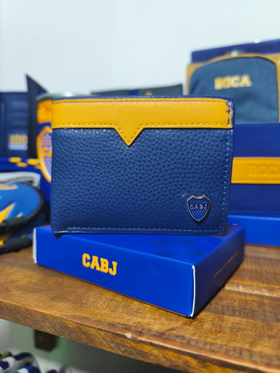 Billetera licencia oficial