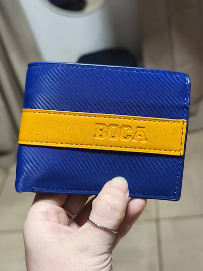 Billetera licencia oficial