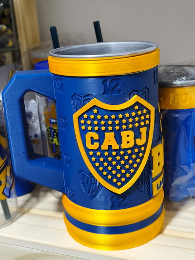 Jarra fernetera DE LITRO