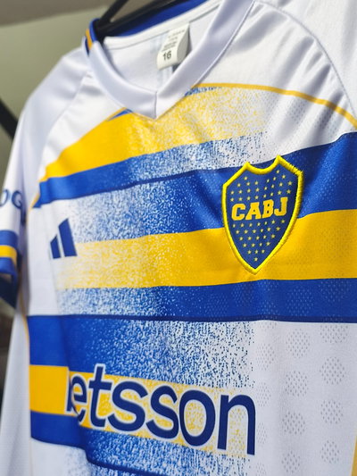 Camiseta nueva 3era INFANTIL