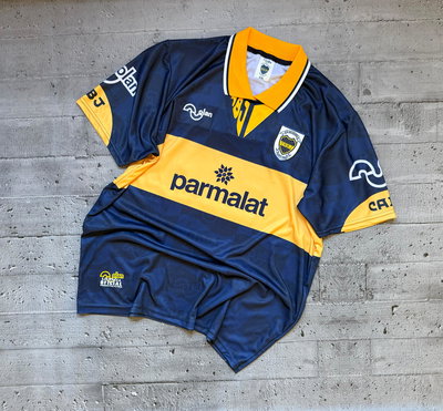 Camiseta retro 1995 TITULAR OLAN