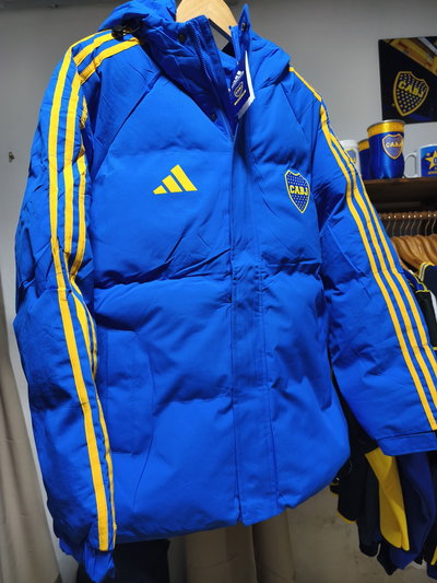 CAMPERA ABRIGO