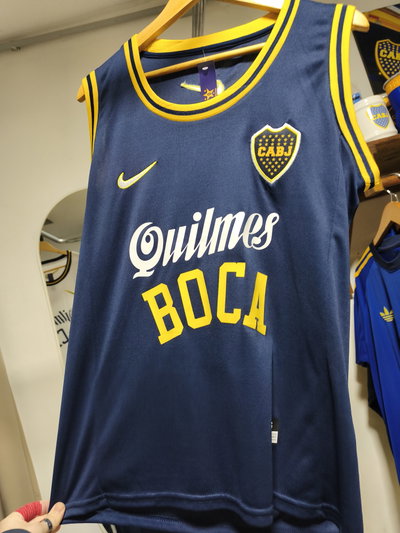 Musculosas basquet