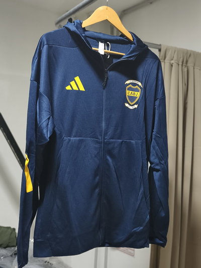 Campera de acetato IMPORTADA