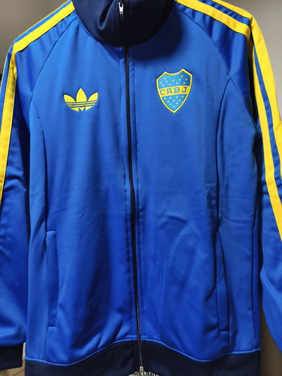 Campera retro estilo Originals 