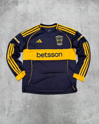 Camiseta titular 2025 Manga larga PAREDES