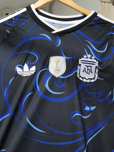 Camiseta alternativa selecci贸n