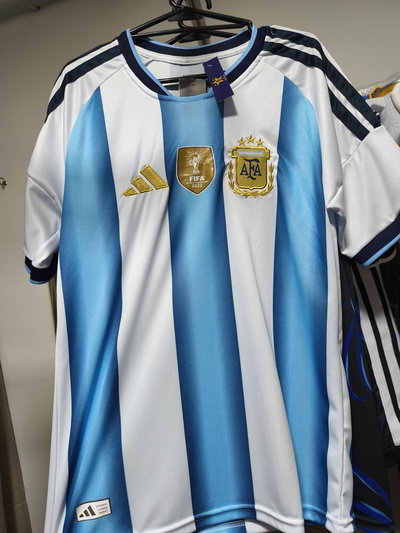 Camiseta titular seleccion nacional