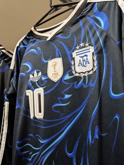 Camiseta alternativa selecci贸n MANGA LARGA