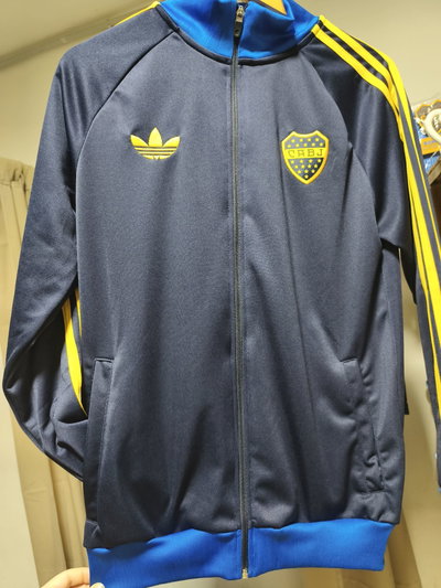 Campera Originals 
