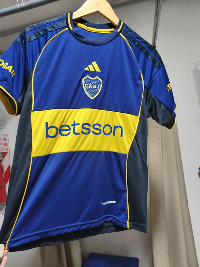 Camiseta Aniversario 2001 