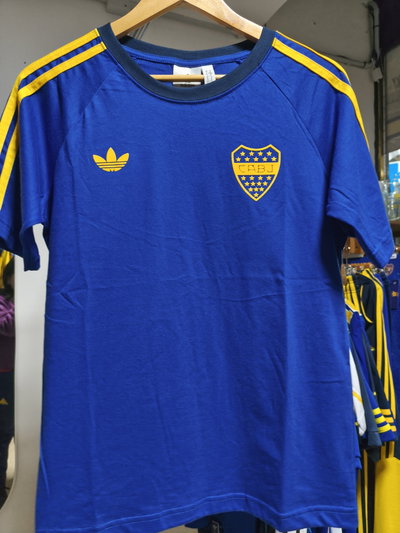Remera de algodon COLECCION ORIGINALS