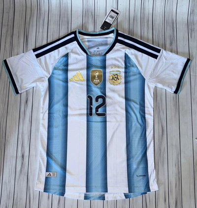 Camiseta titular IMPORTADA N° 12