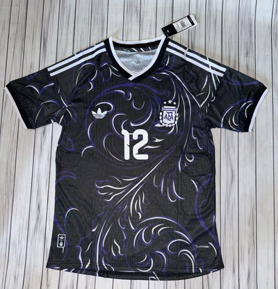 Camiseta alternativa IMPORTADA N° 12