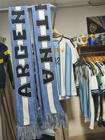 Bufandas AFA