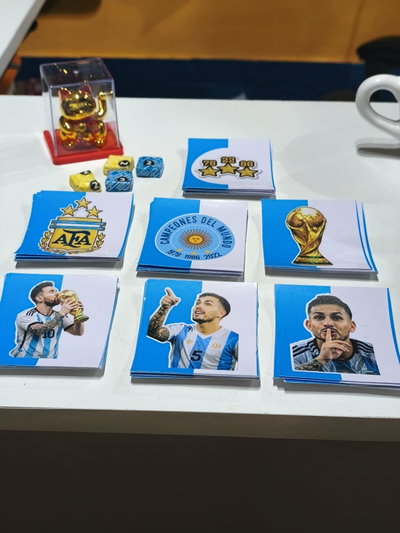 Stickers argentina