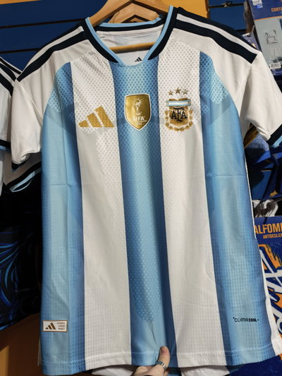 Camiseta Argentina IMPORTADA 