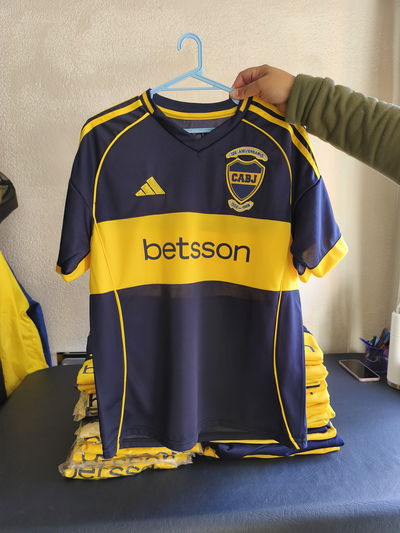 Camiseta titular 2025