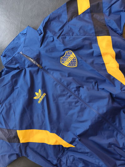 Campera rompeviento ADIDAS RETRO 93