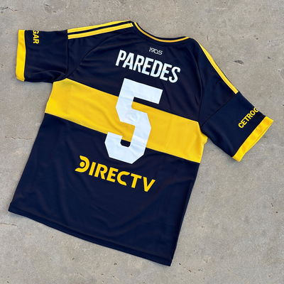 Camiseta Titular Leandro Paredes