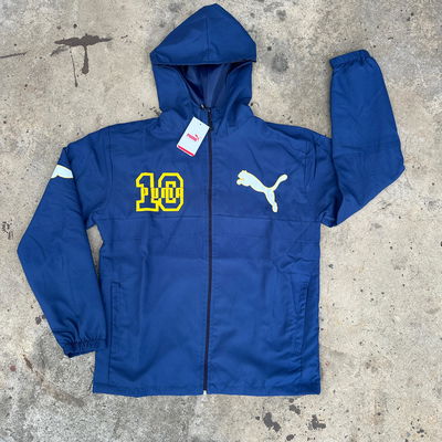 Campera rompeviento PUMA