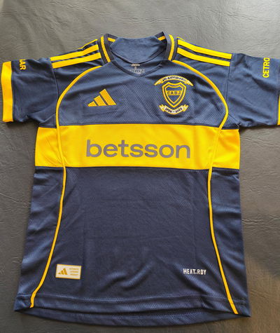 Camiseta titular 