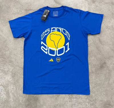 Remera algodon ANIVERSARIO 25 AÑOS