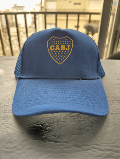 Gorras vicera