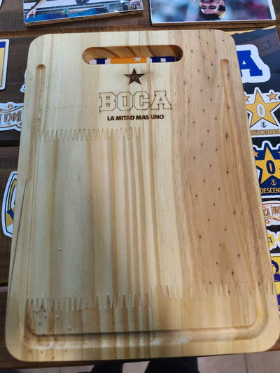 Tablas de madera