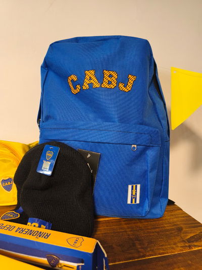 Mochilas 