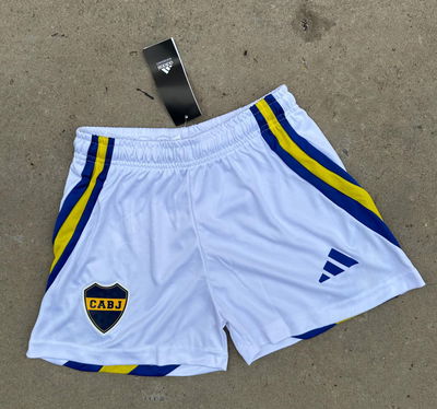 Short blanco FEMENINO