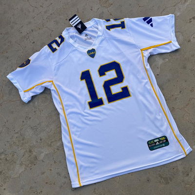 Camiseta blanca NFL 12