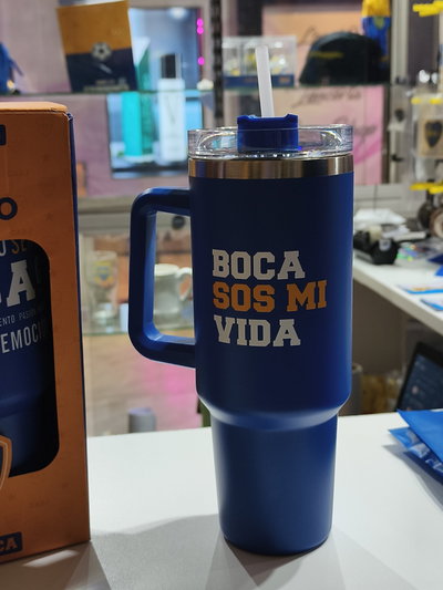 Vaso termico licencia oficial