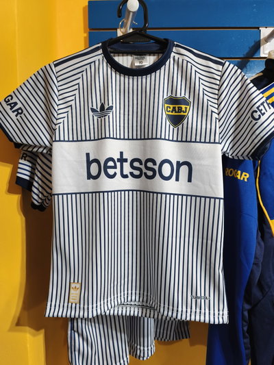 Camiseta alternativa infantil 26/27