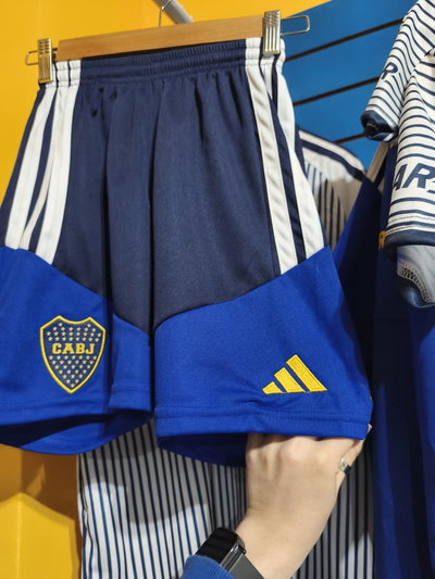 Short entrenamiento INFANTIL 26/27