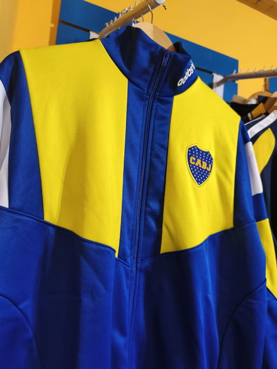 Campera acetato EQT 
