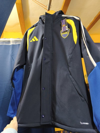 Campera Neopren