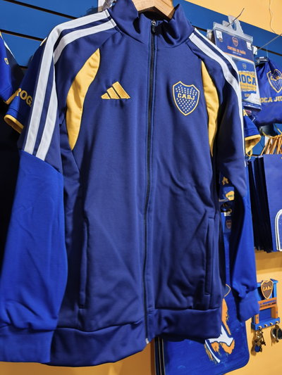 Campera acetato entrenamiento 26/27