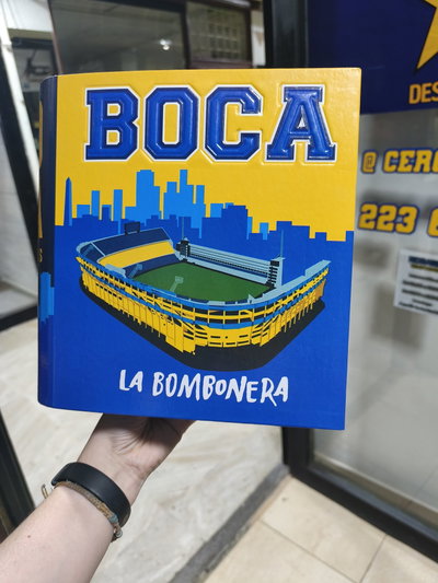 Carpeta n° 3