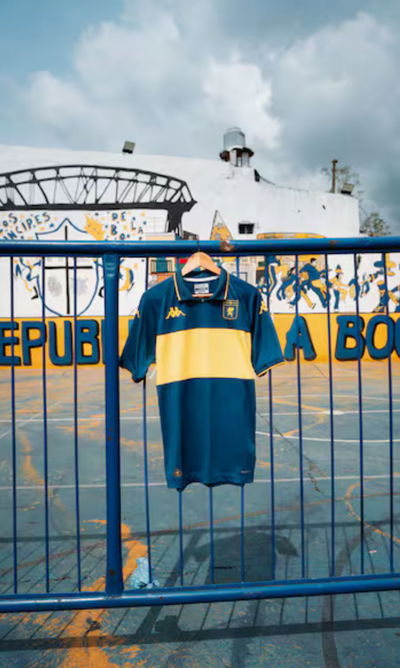 Camiseta Homenaje del Genoa