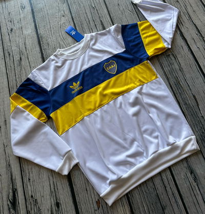 Buzo blanco 