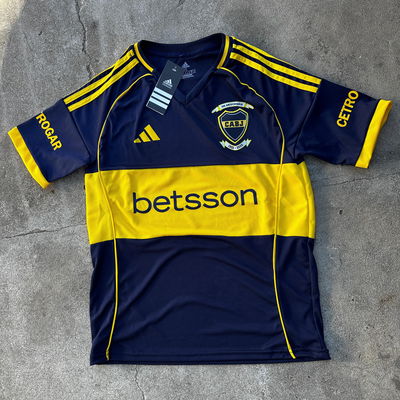 Camiseta Titular Aniversario 120 años 
