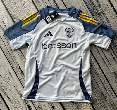 Camiseta entrenamiento blanco