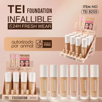 Base Líquida Infallible de TEI