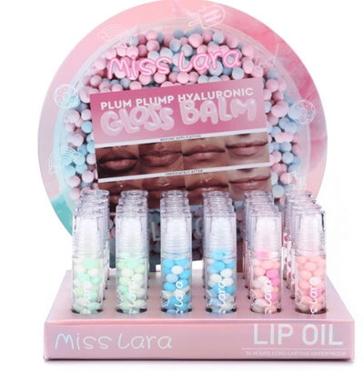 Lip Oil Gloss Balm de Miss Lara