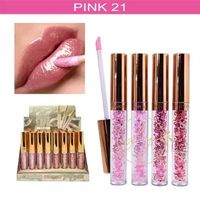 OFERTA Glittery Lips de Pink 21