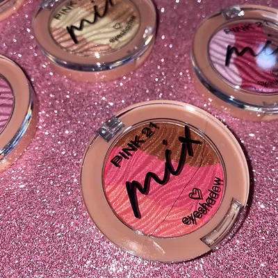 Mix Eyeshadow de Pink 21