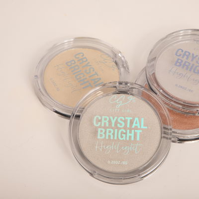 Iluminador en Polvo Crystal Bright de City Girl