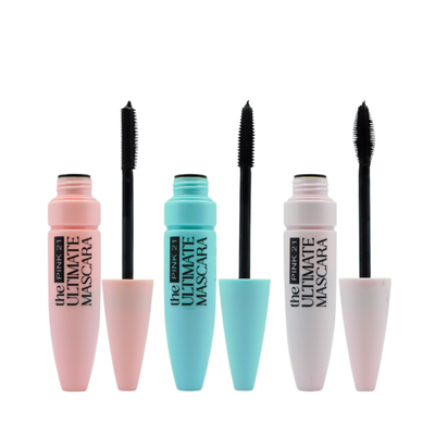 The Ultimate Mascara de Pink 21