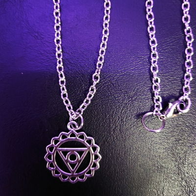 Collar Chakra Charm